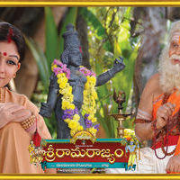 Sri Rama Rajyam Movie Wallpapers | Picture 121923